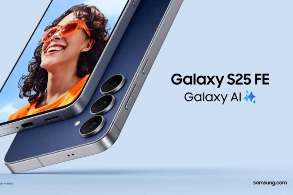 Te presentamos Samsung Galaxy S25 FE: La puerta de entrada a Galaxy AI y lo esencial de los modelos emblemáticos
