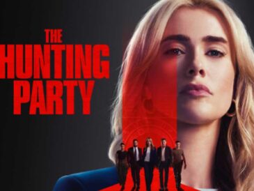The Hunting Party llega a Universal+