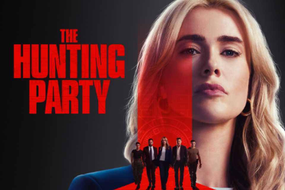 The Hunting Party llega a Universal+