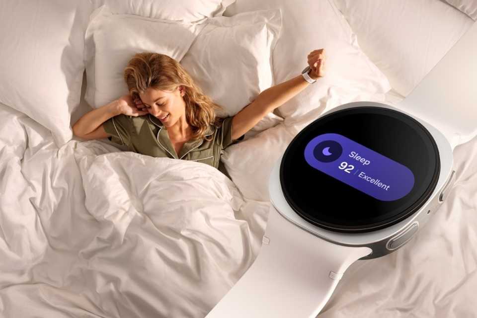 Tu Galaxy Watch8 detecta riesgo de apnea del sueño