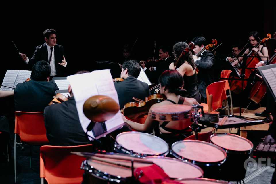 Un viaje musical de la Orquesta Filarmónica de Lima