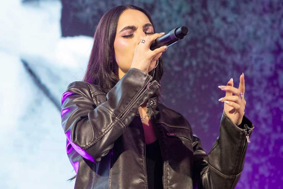 Una entrada a lo grande: OPPO lanza el Reno14 F en el primer festival musical tecnológico del Perú