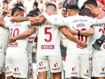 Universitario y Cusco FC se juegan la punta del Torneo Clausura