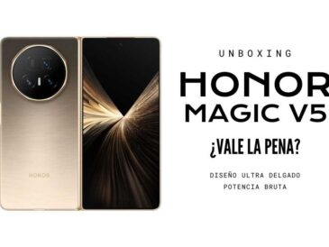 Vale la pena comprar el Honor Magic V5