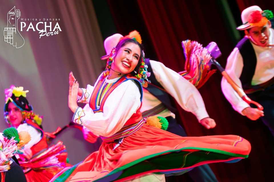 Vamos al Gran Teatro Nacional: una noche de folklore peruano al alcance de todos
