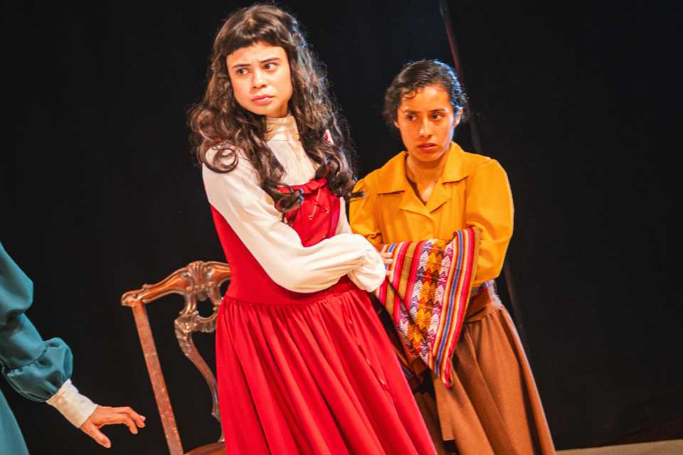 Vuelve el éxito teatral Dos Siglos De Sobremesa