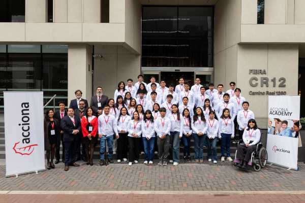 Cuarta Edición del programa Academy en Perú