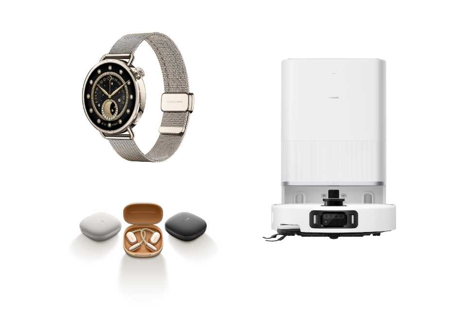 Xiaomi amplía su ecosistema AIoT