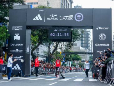 adidas | RIMAC Lima 42K, anuncia edición 2026