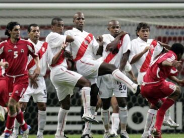 hay que terminar las Eliminatorias con un triunfo