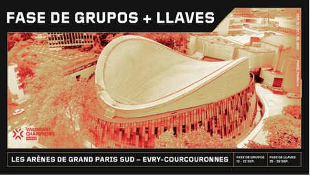 Todo lo que necesitas saber: Champions Paris