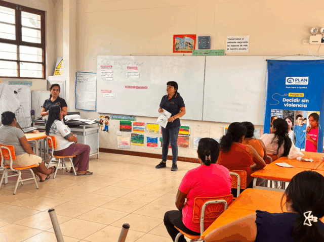 "Juegos por la igualdad” busca promover comunidades educativas más inclusivas a través del deporte en escuelas de La Arena y La Unión.