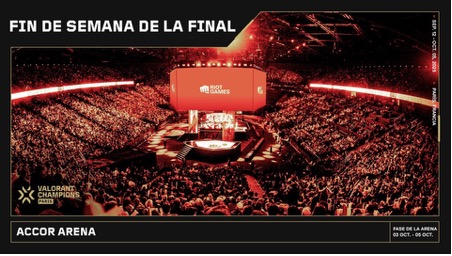 Todo lo que necesitas saber: Champions Paris