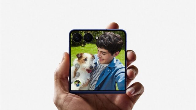 Galaxy Z Flip7: Un plegable con estilo y Galaxy AI integrado para tu vida diaria