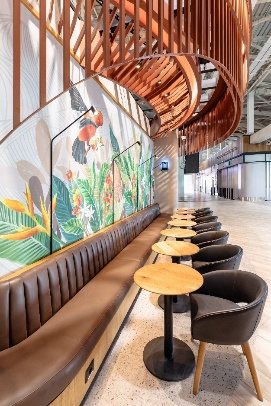 Starbucks expande en Perú