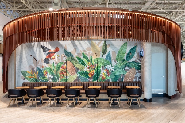 Starbucks expande en Perú