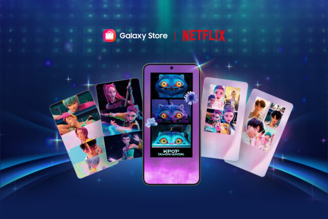 Samsung Electronics lanza en Perú tema especial de ‘KPop Demon Hunters’ tras asociación con Netflix