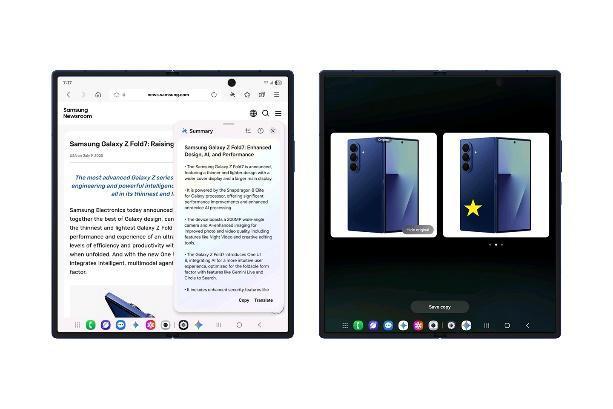 Samsung inicia el lanzamiento oficial de One UI 8 en dispositivos Galaxy