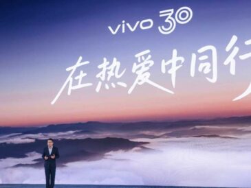 vivo presenta su nueva estrategia de imagen