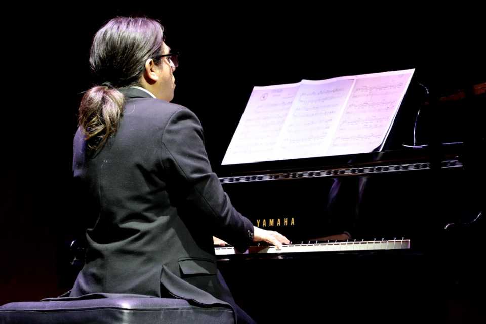 13er Encuentro de Jóvenes Pianistas