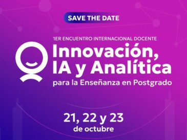 1er Encuentro Internacional Docente para enseñanza en postgrado