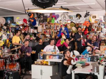 31 Minutos y su debut histórico en El Tiny 