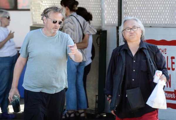 Llega Matthew Perry: A Hollywood Tragedy