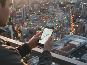 5 de cada 10 compañías utilizan localización inteligente