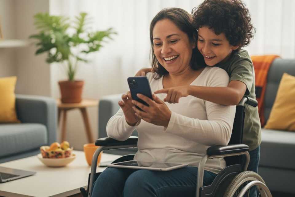 5 funciones que hacen más accesible tu smartphone