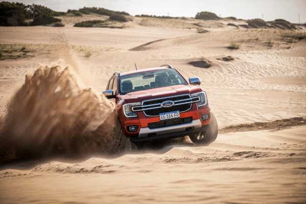 Ford Ranger, la pick-up más avanzada