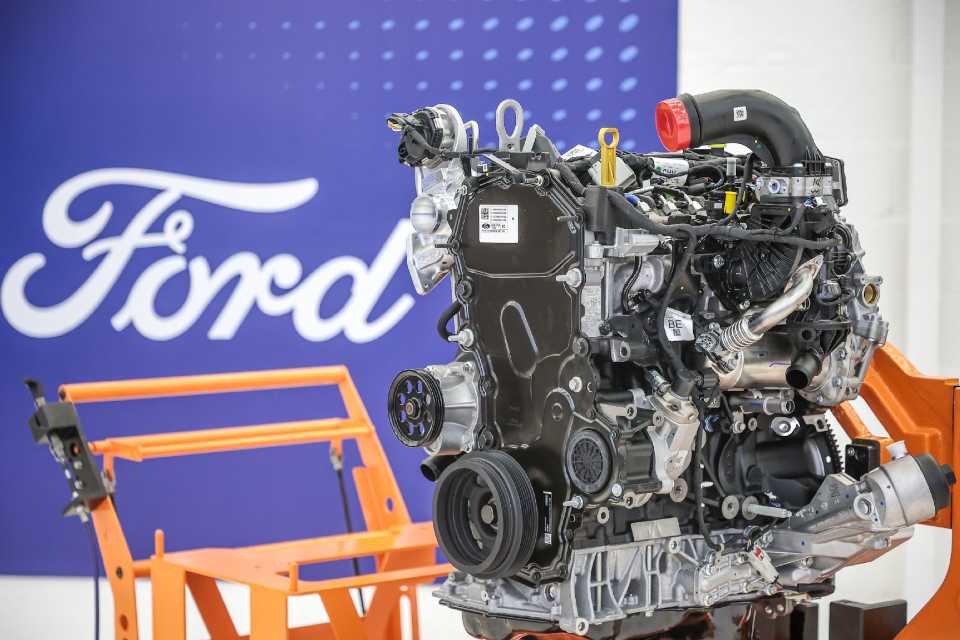 5 razones que hacen de Ford Ranger la pick-up más avanzada de su segmento