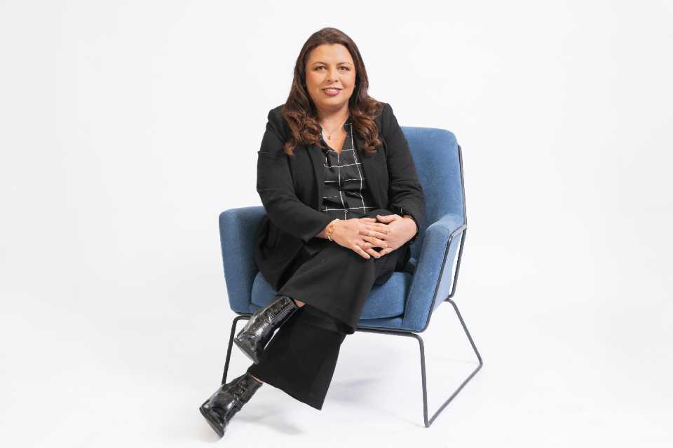 AAP: La primera mujer en su Consejo Directivo