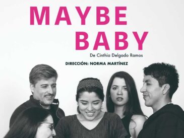 ANIMALIEN Y CANDY STORE presentan MAYBE BABY