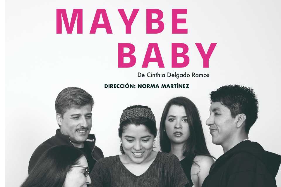 ANIMALIEN Y CANDY STORE presentan MAYBE BABY