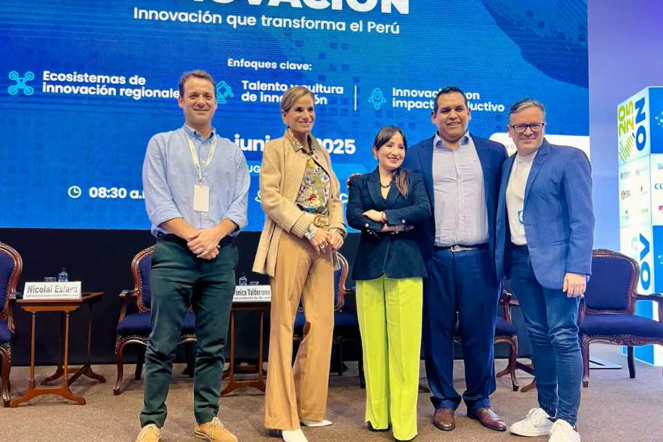 Acer Perú busca proyectos de movilidad inteligente