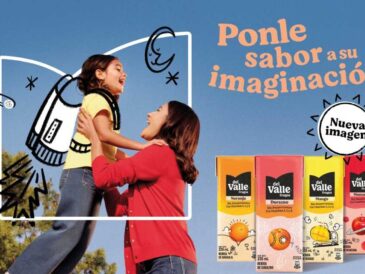 Ahora Del Valle Frugos para las loncheras