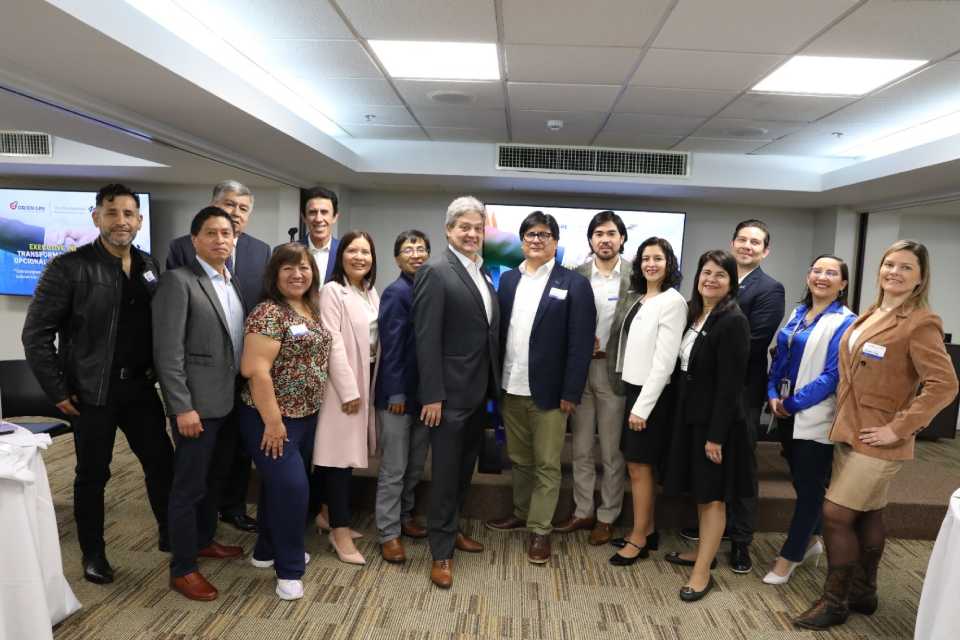 Alianza entre ORION GPE y WILSON LEARNING