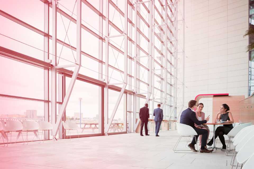 Alianza global entre Minsait e Intercope