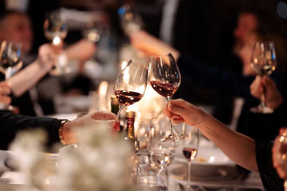 Alta cocina en el Country Club Lima Hotel