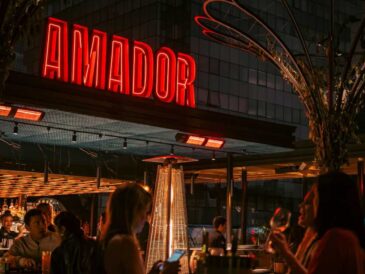 Amador se corona como el Mejor Restobar-Lounge del Perú