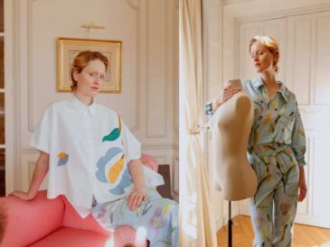 Ana G en la Semana de la Moda de Parí