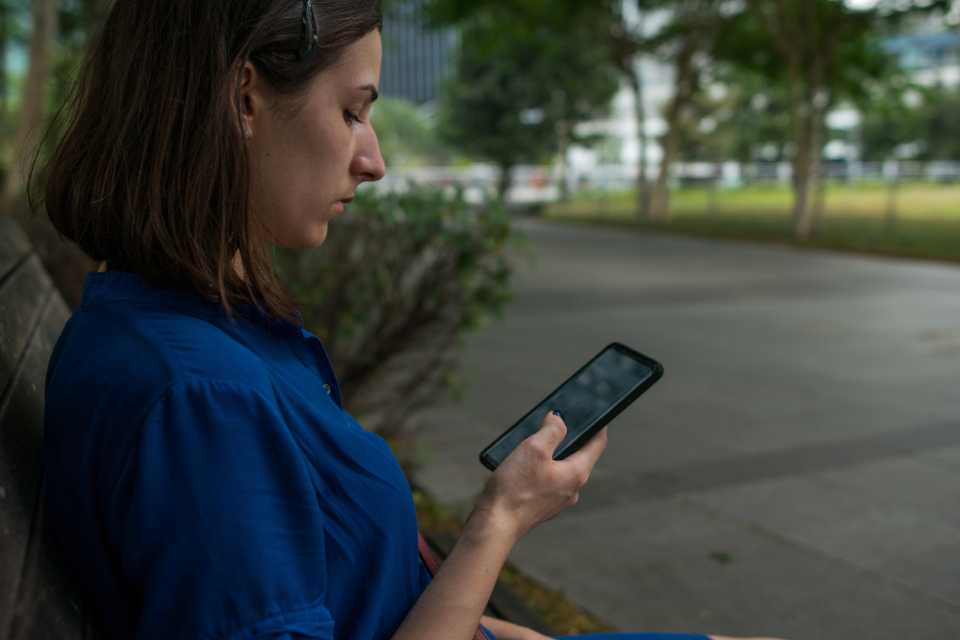 Ansiedad cuando tu celular se queda sin batería