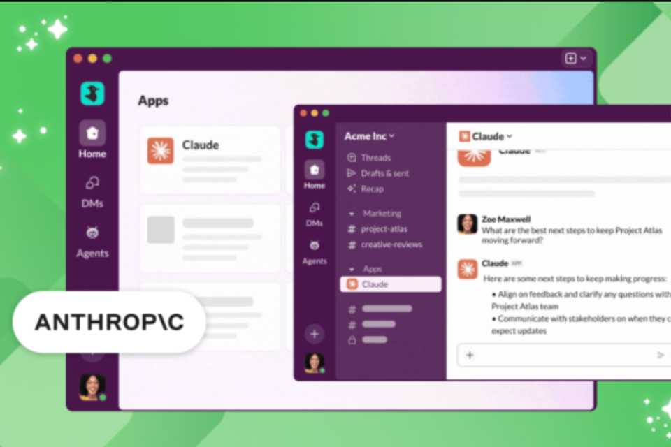 Anthropic y Salesforce amplían su alianza estratégica