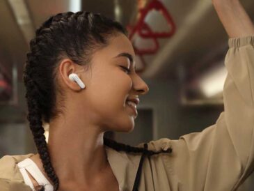 Así son los nuevos HUAWEI FreeBuds 7i