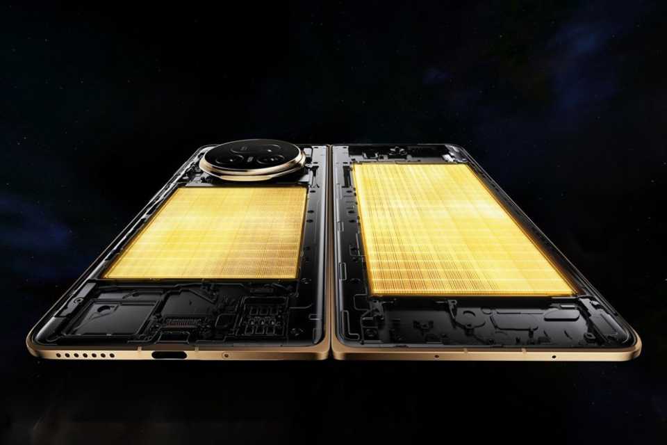 Batería Silicon-Carbon de HONOR es reconocida como una de las mejores invenciones del 2025