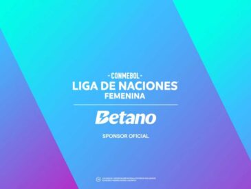 Betano, patrocinador oficial de la CONMEBOL
