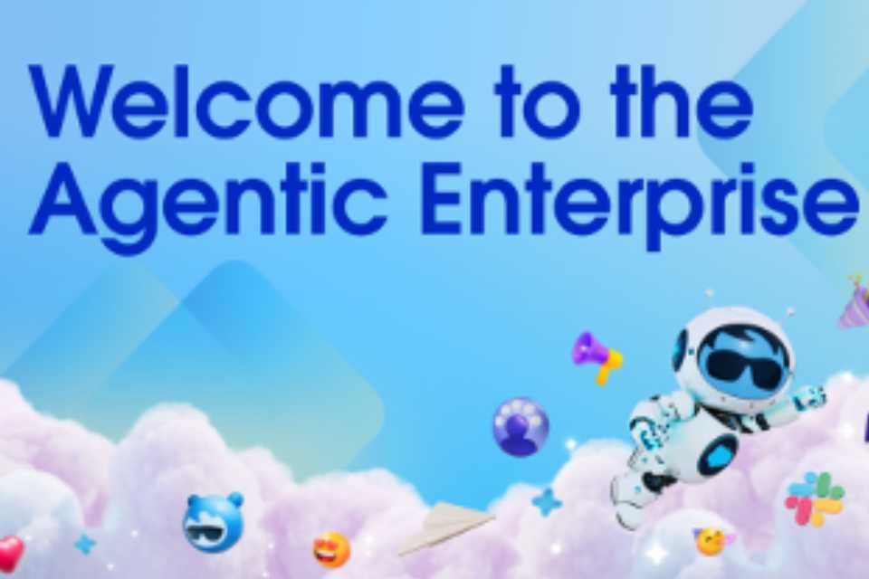 Bienvenido a la empresa agéntica