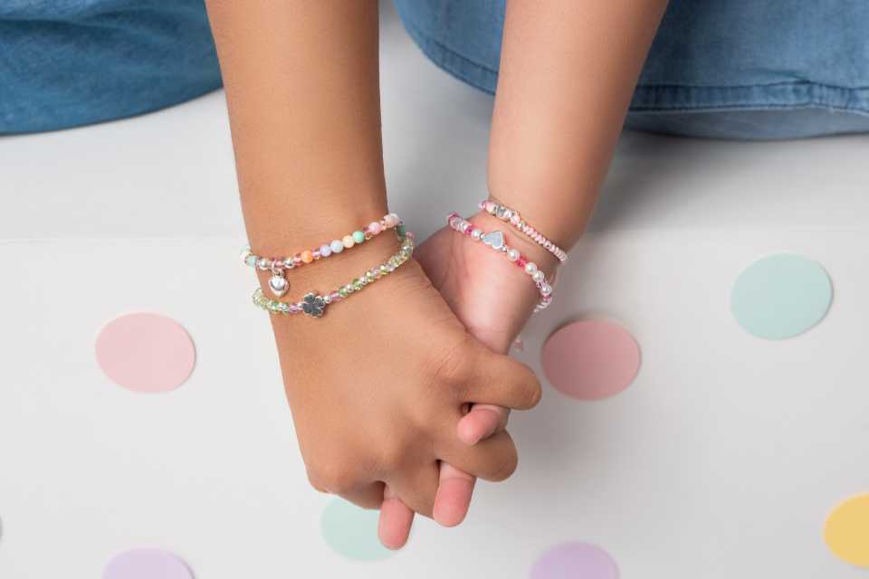 Bohoo Kids: la línea de joyas para niños
