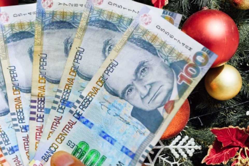 Bono navideño en pymes