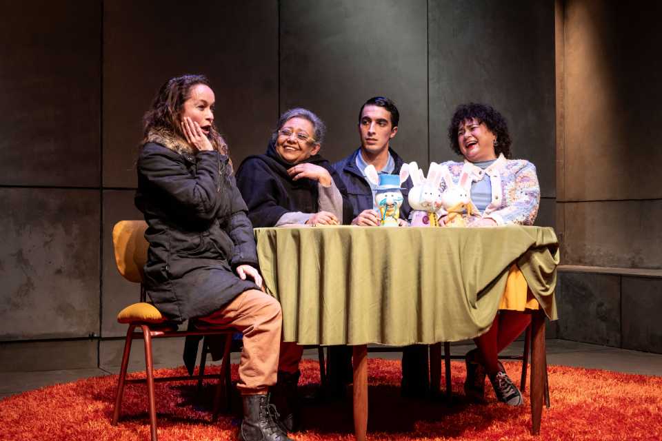 Buenas personas, de David Lindsay-Abaire, en el ICPNA